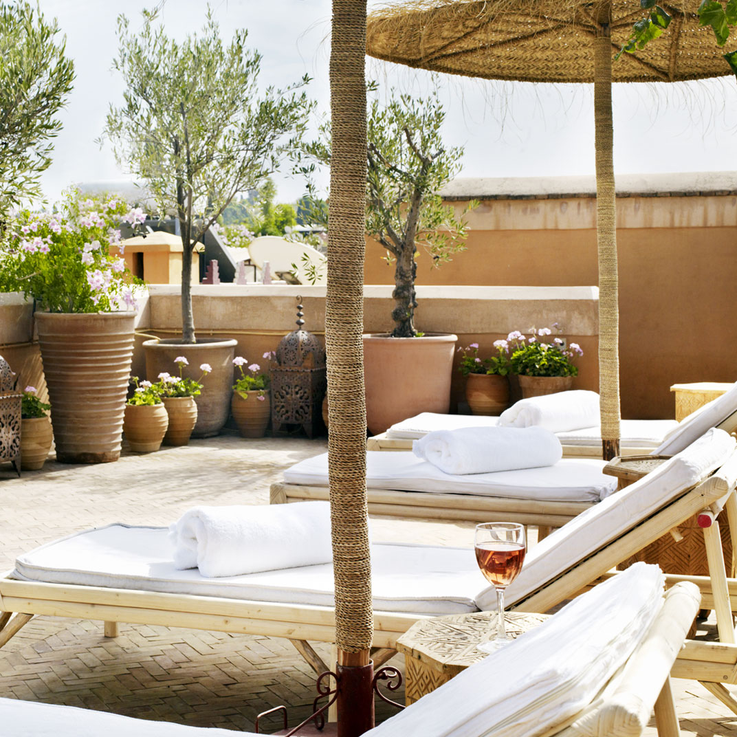 L'Hôtel Marrakech