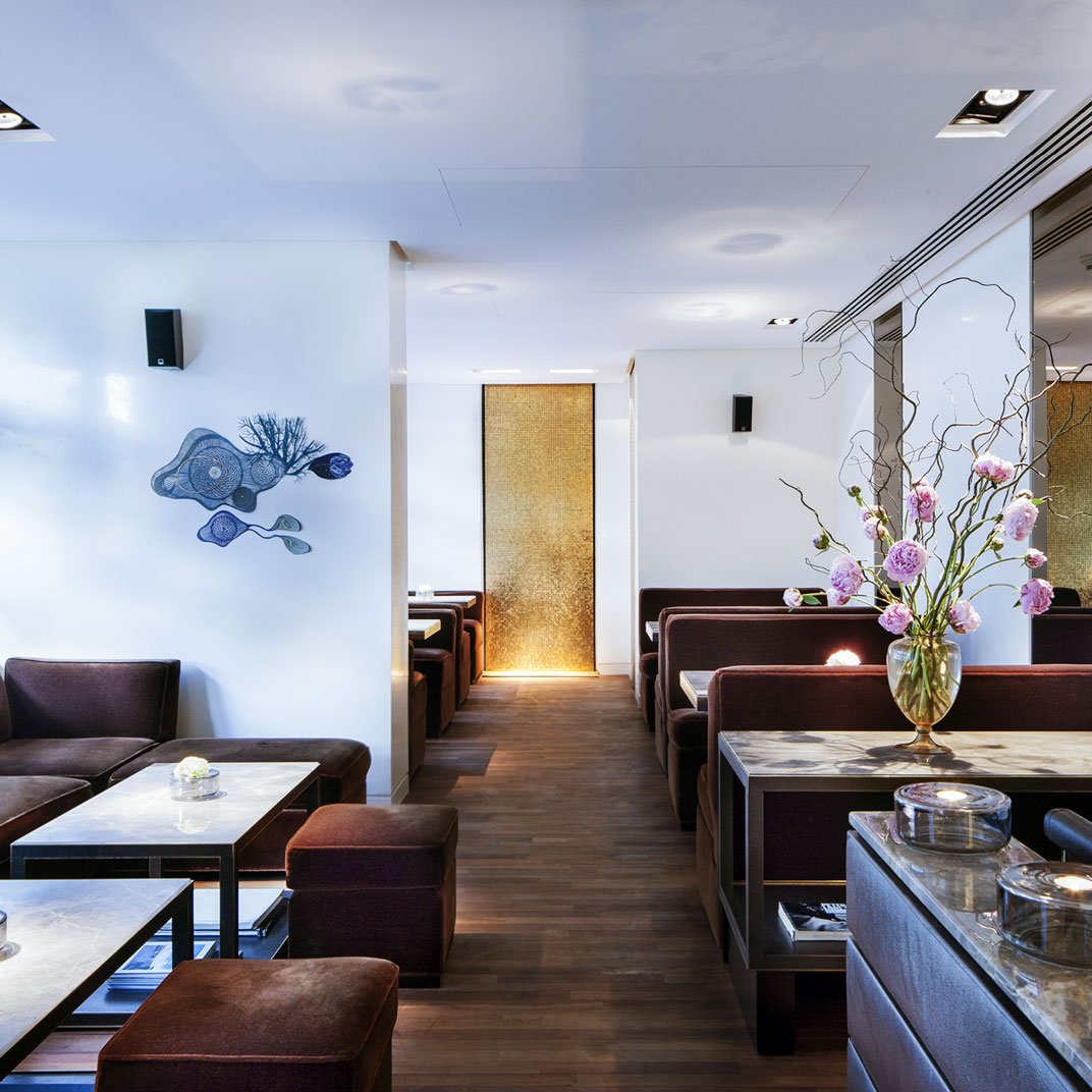 The Mandala Hotel