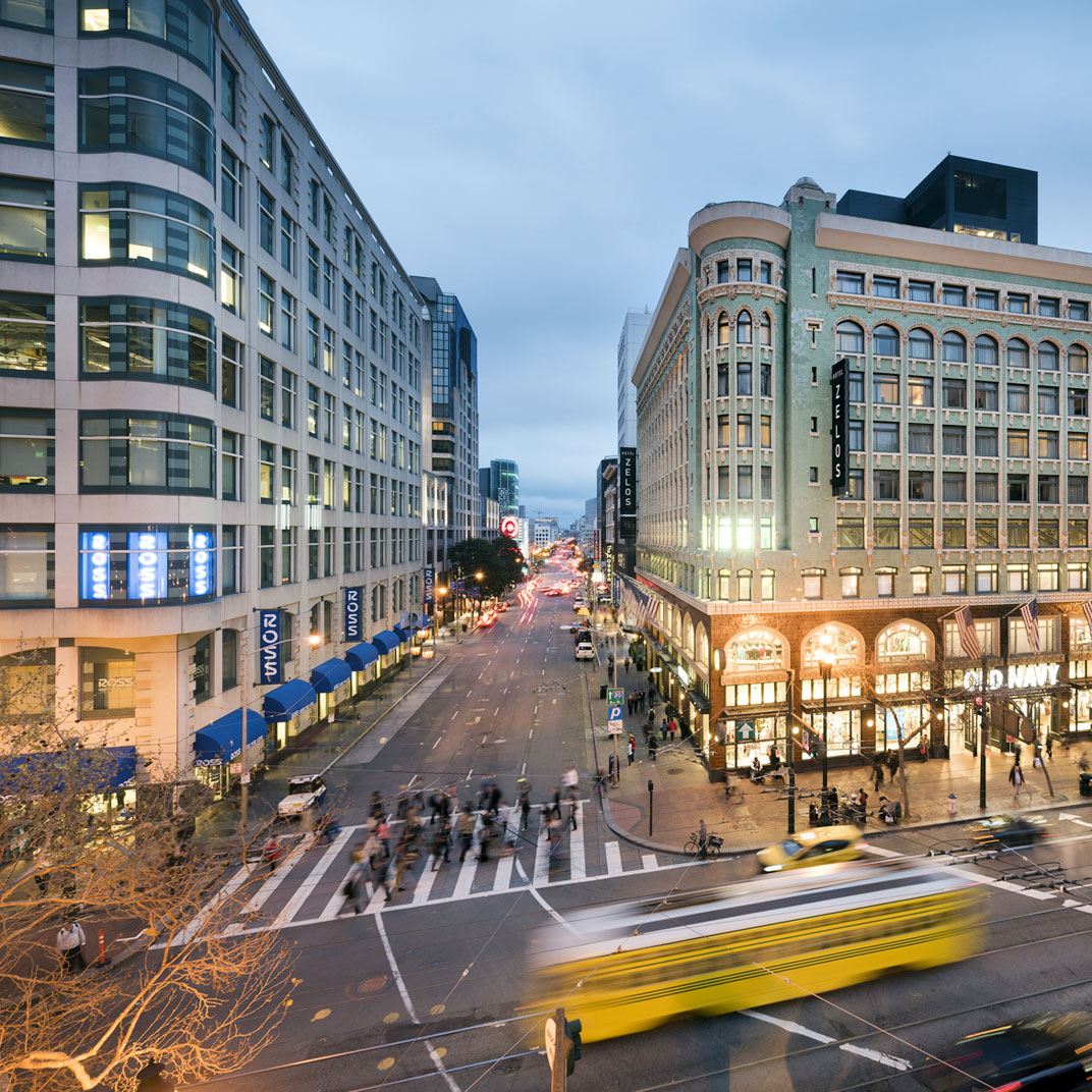 Hotel Zelos San Francisco