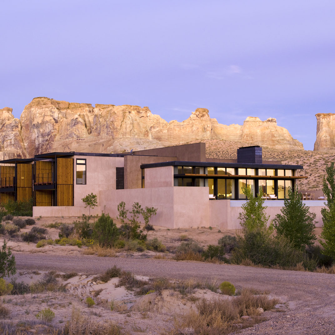 安缦吉里(Amangiri)