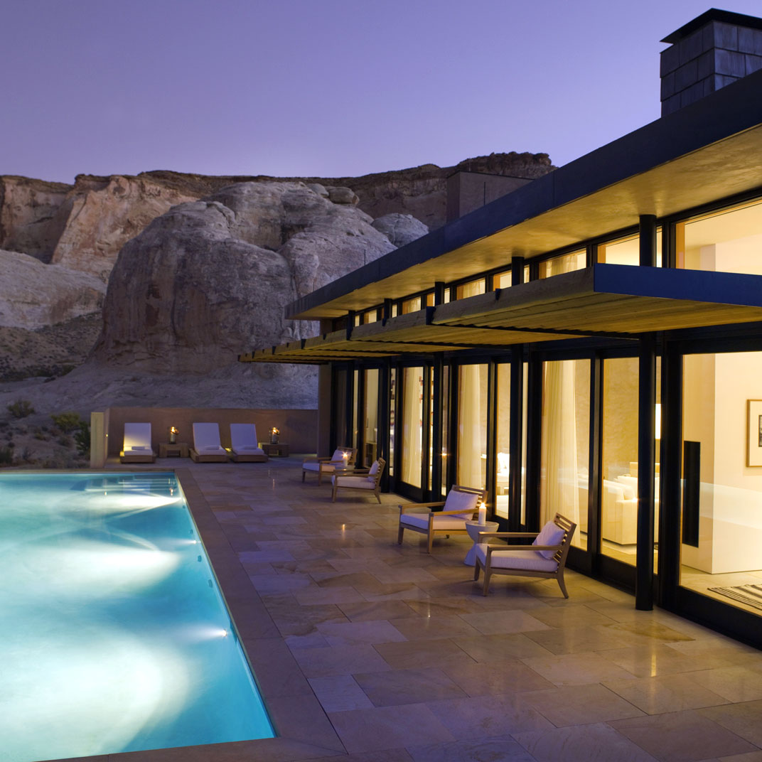 安缦吉里(Amangiri)