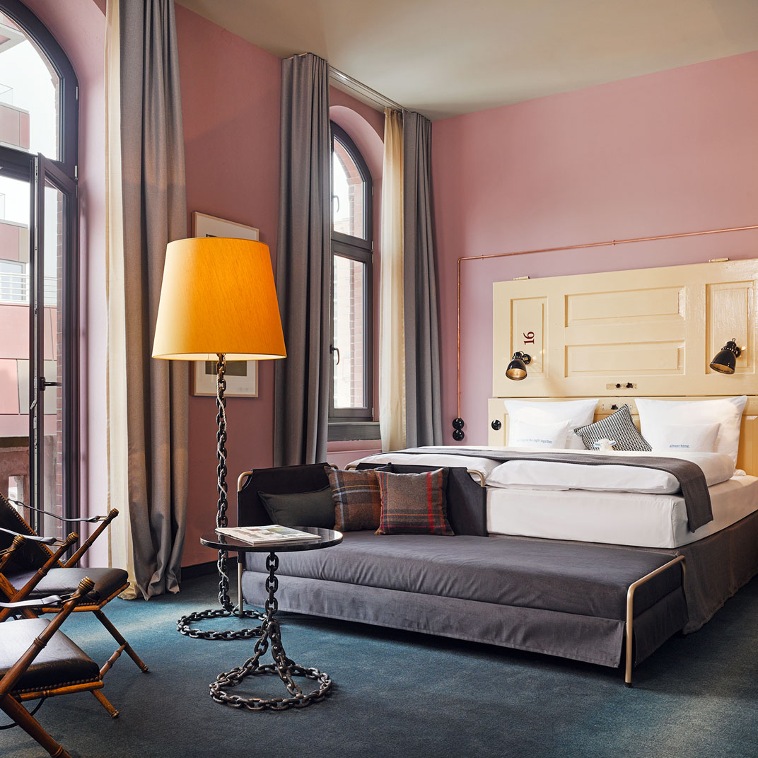 25hours Hotel Altes Hafenamt