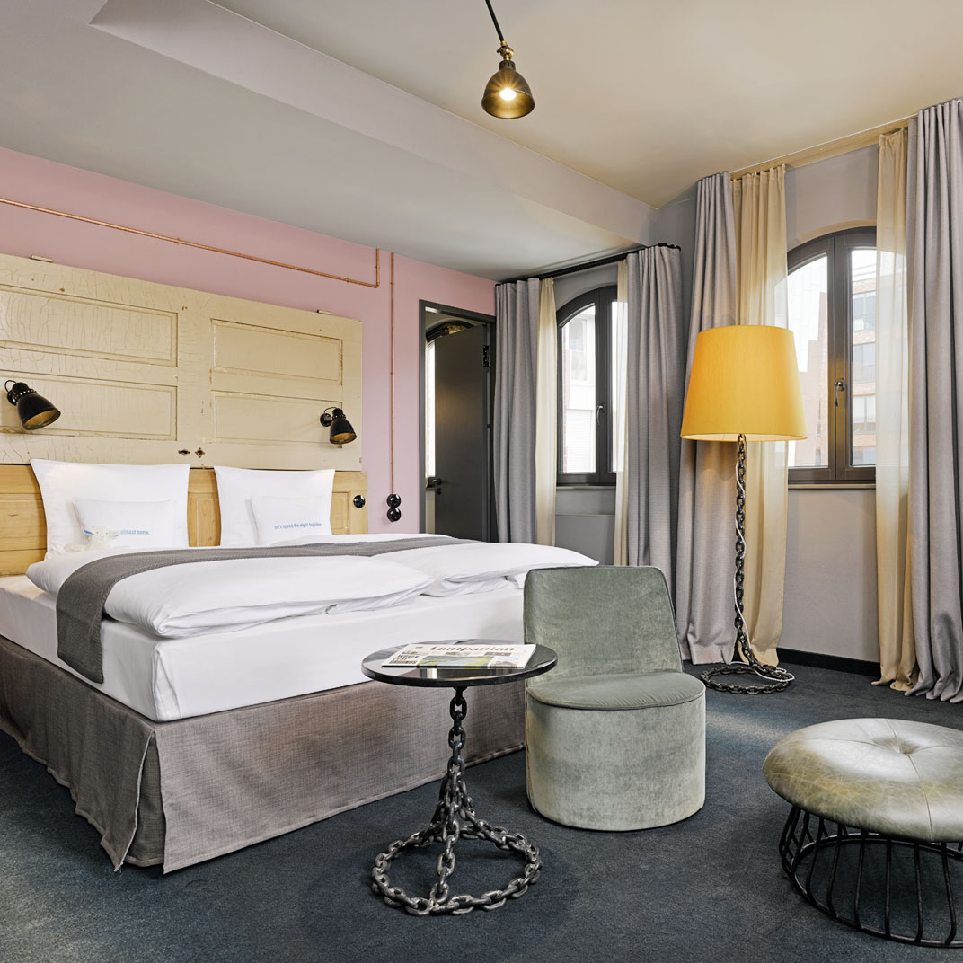 25hours Hotel Altes Hafenamt