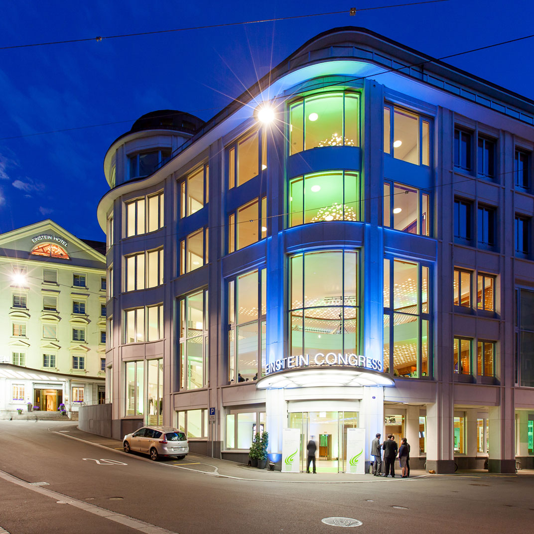 Einstein St. Gallen