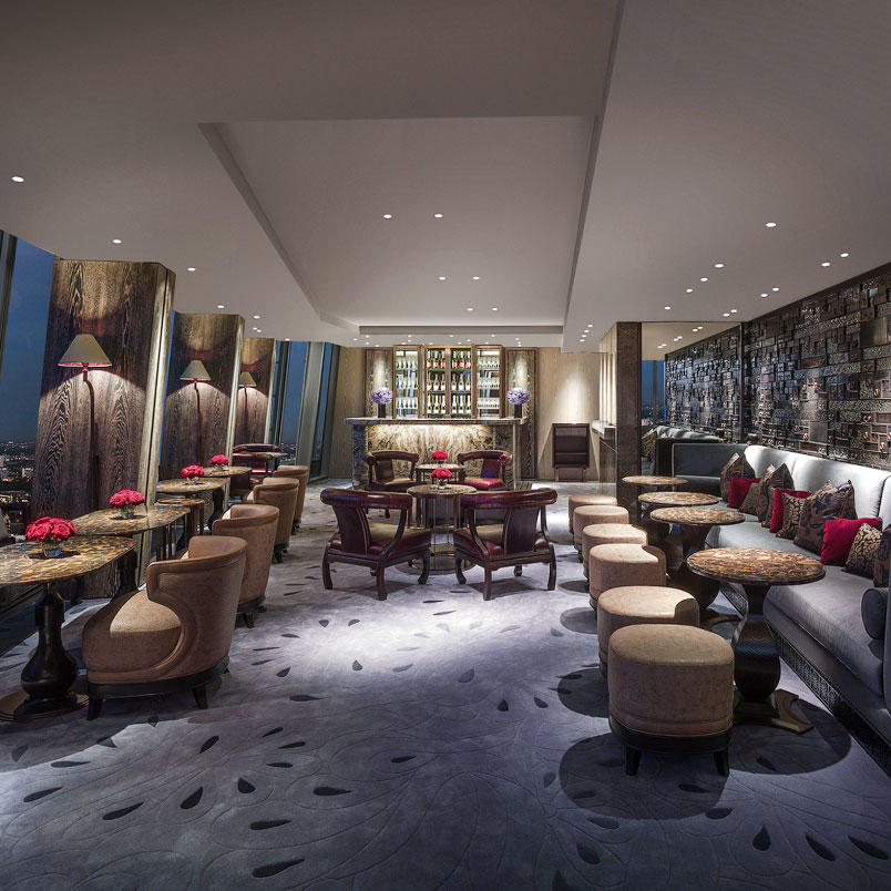 Shangri-La Hotel, At The Shard