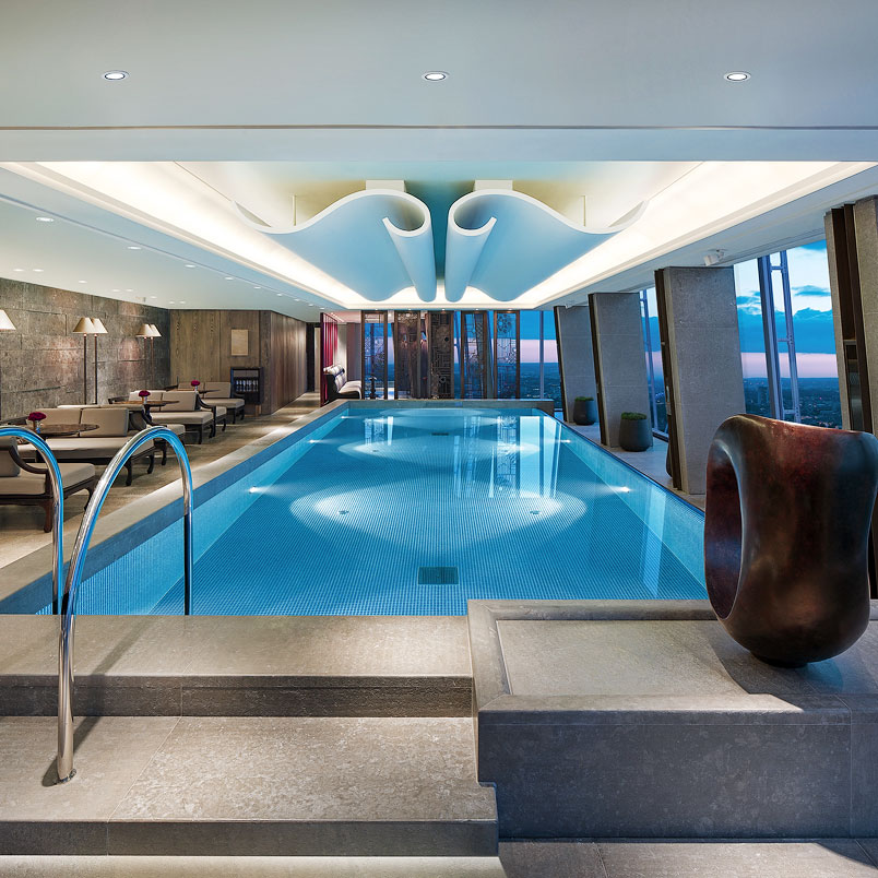 Shangri-La Hotel, At The Shard