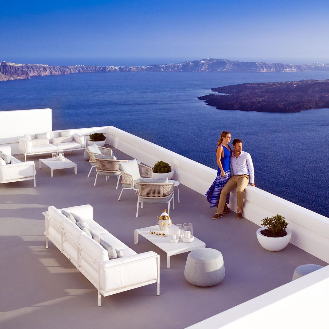 Grace Hotel Santorini, Auberge Resorts Collection