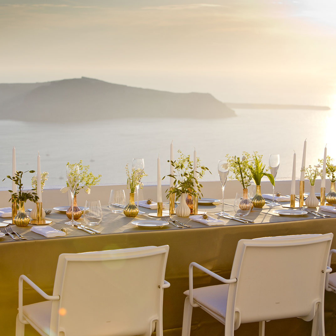 圣托里尼格雷斯酒店(Grace Santorini)