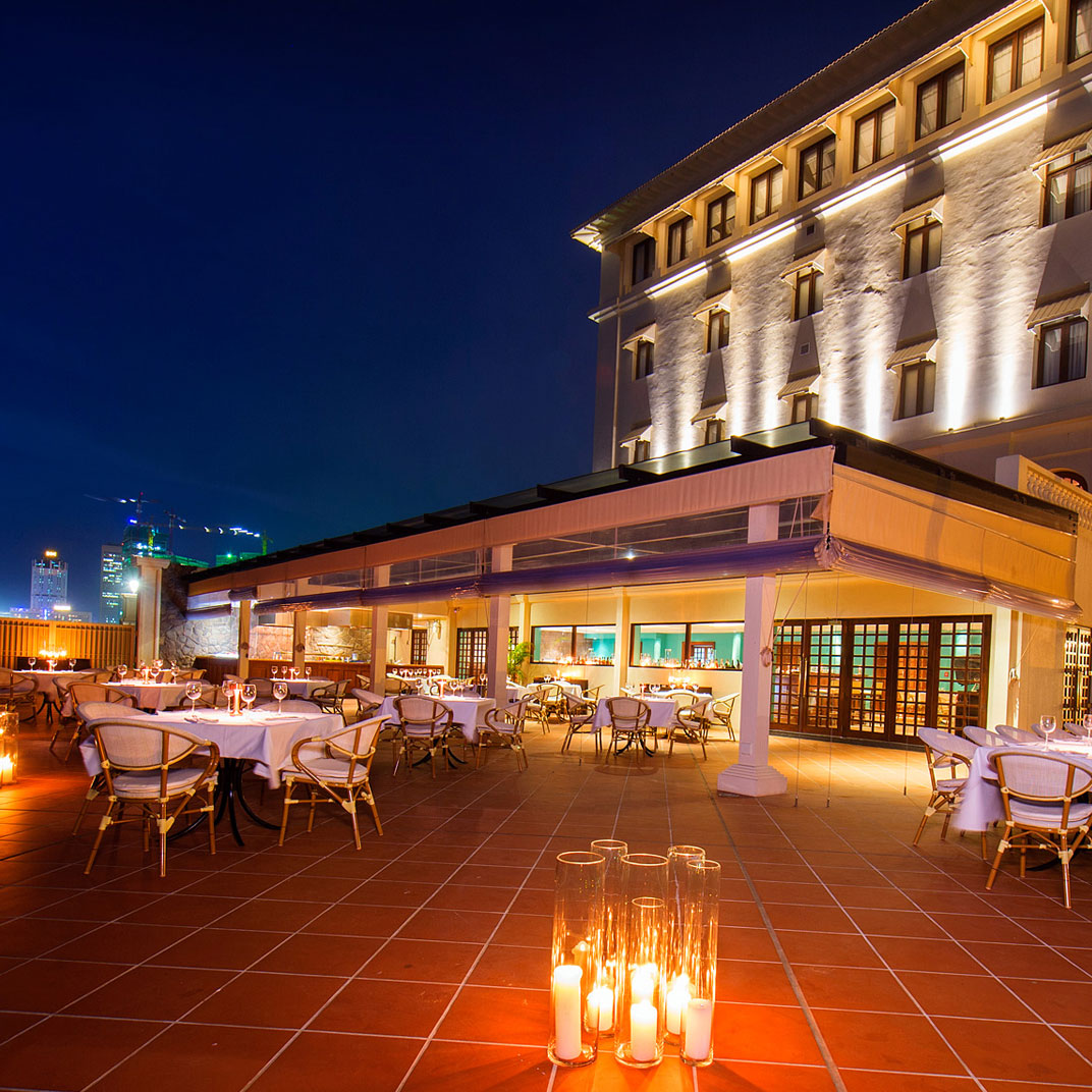 Galle Face Hotel