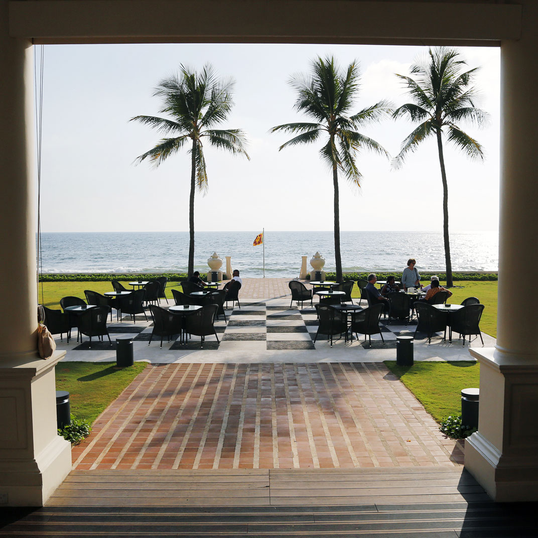 Galle Face Hotel