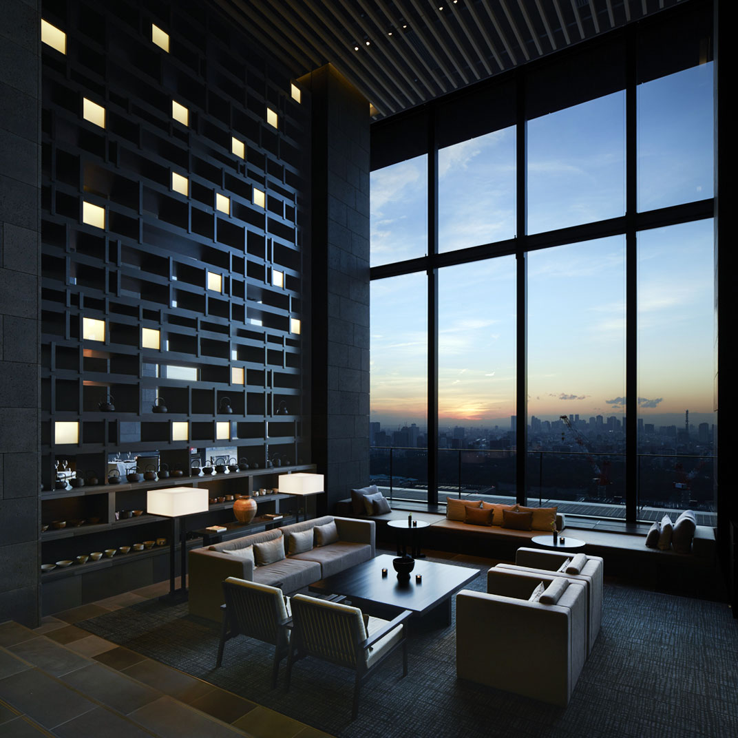 安缦东京(Aman Tokyo)