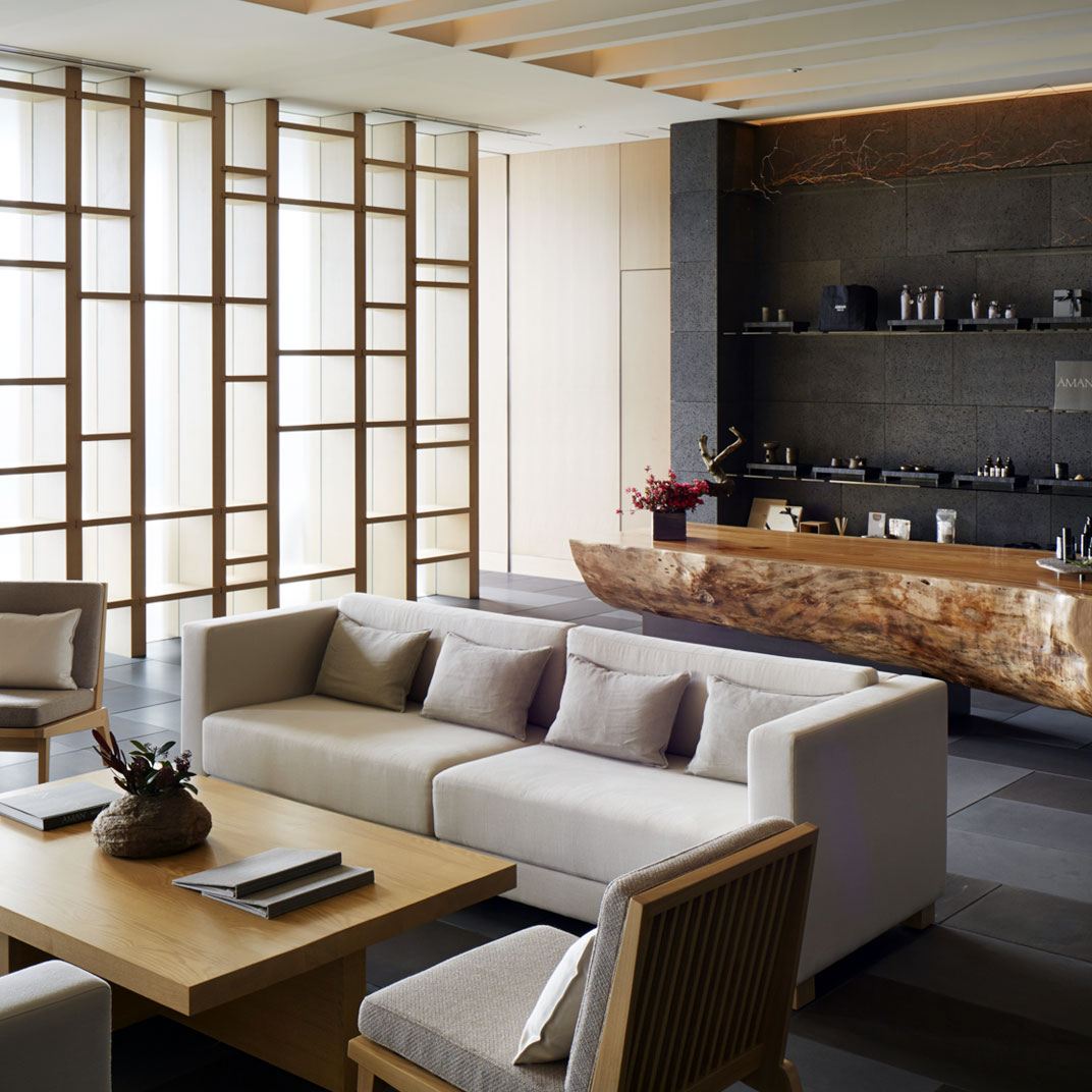 安缦东京(Aman Tokyo)