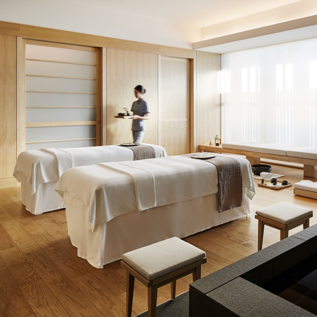 Aman Tokyo