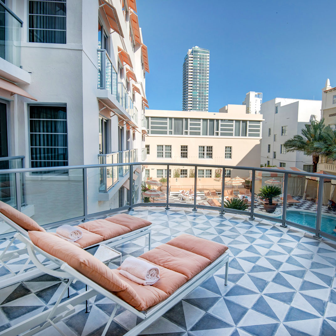 The Plymouth Miami Beach