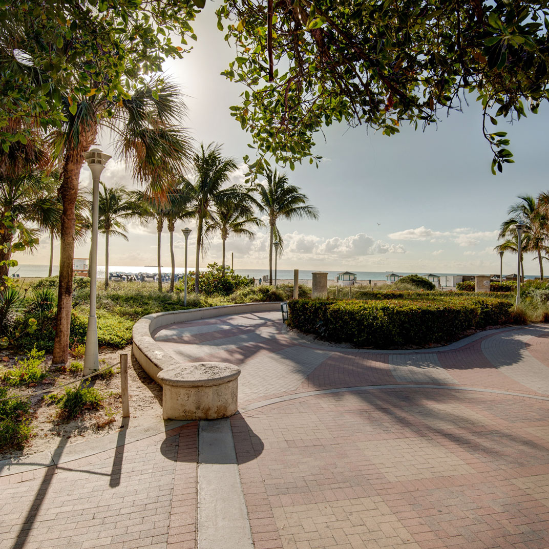 The Plymouth Miami Beach