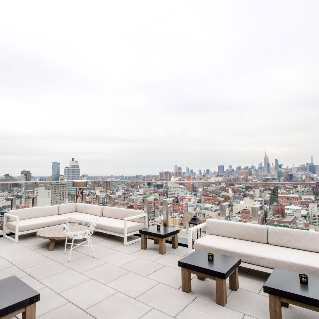 50 Bowery