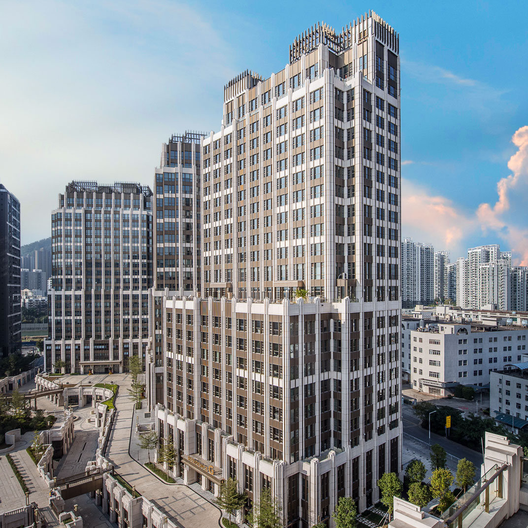 Residence G Shenzhen