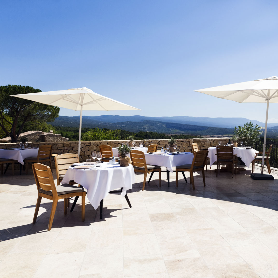 Mas des Herbes Blanches Hôtel & Spa