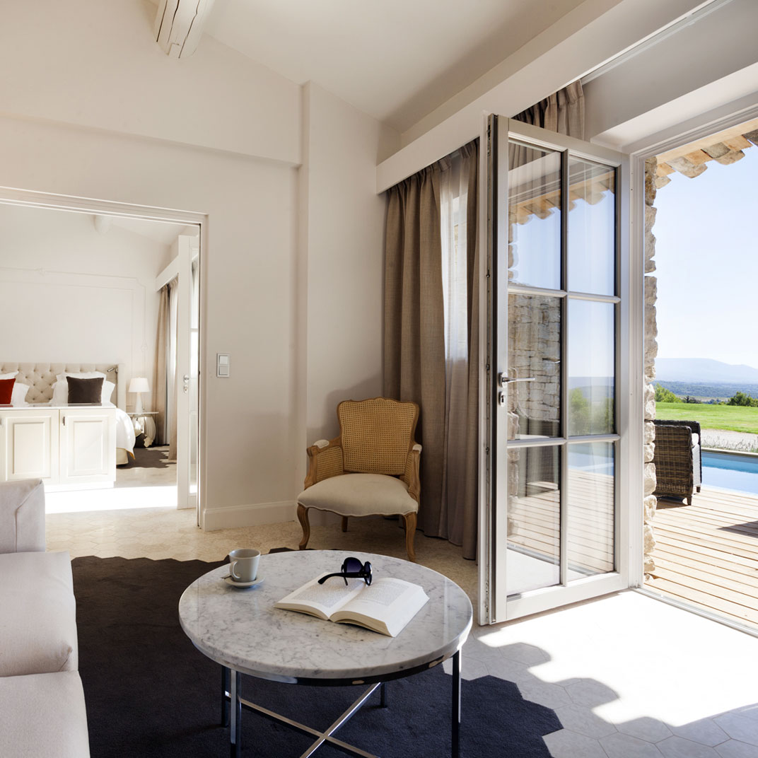 Mas des Herbes Blanches Hôtel & Spa