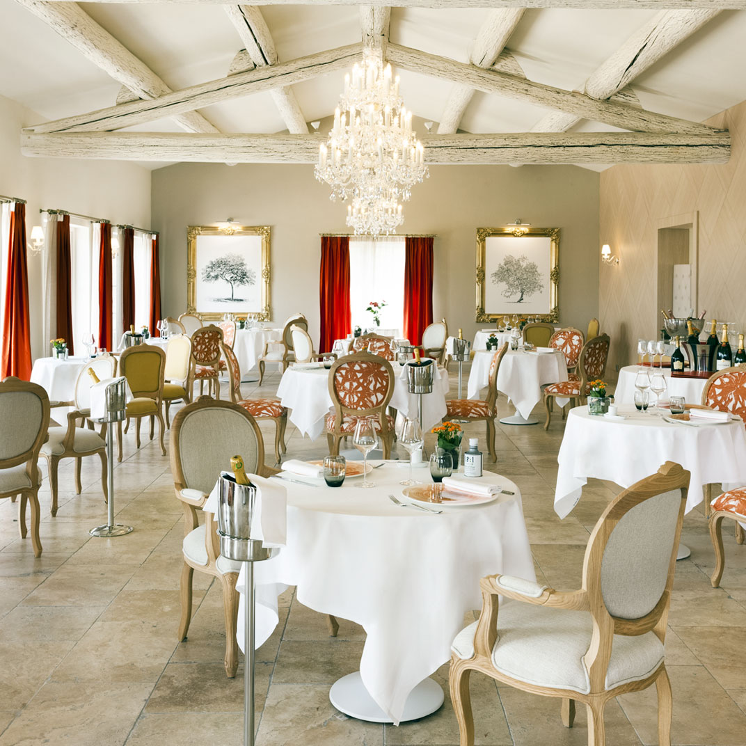 Mas des Herbes Blanches Hôtel & Spa