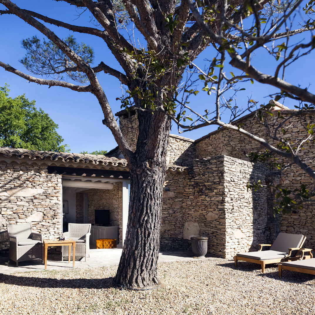 Mas des Herbes Blanches Hôtel & Spa