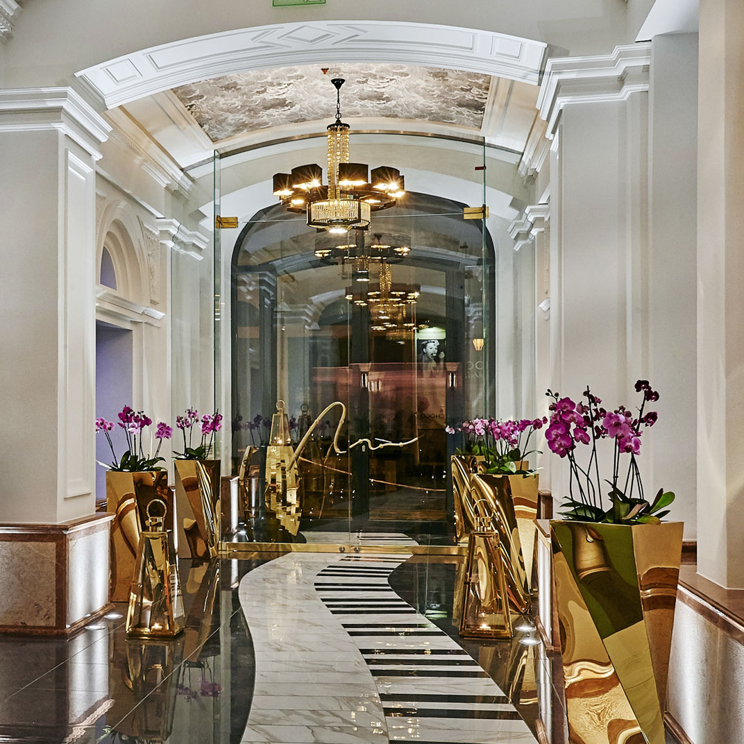 Aria Hotel Budapest by Library Hotel Collection