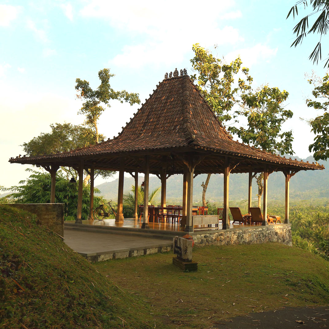 Plataran Borobudur Resort and Spa