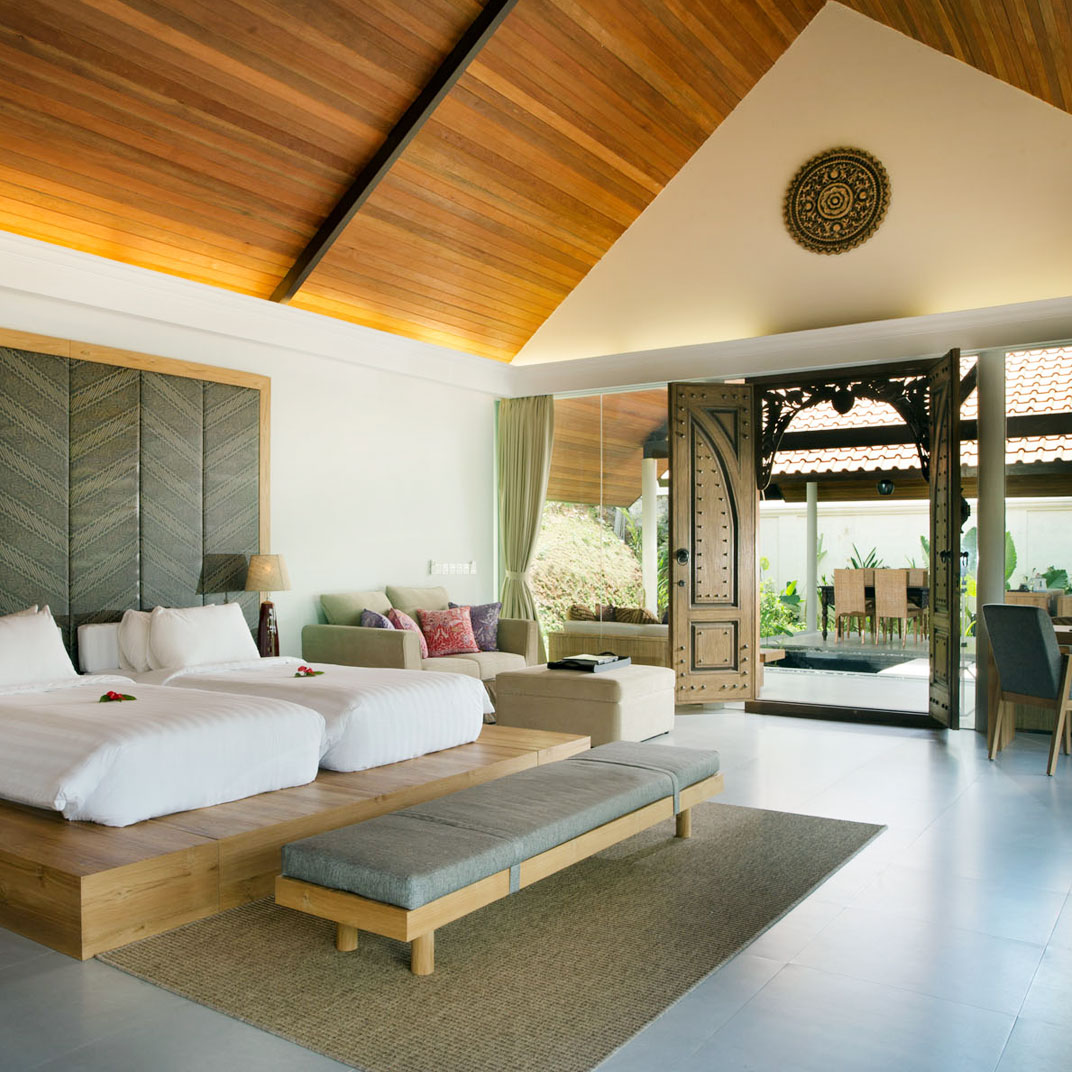 Plataran Borobudur Resort and Spa