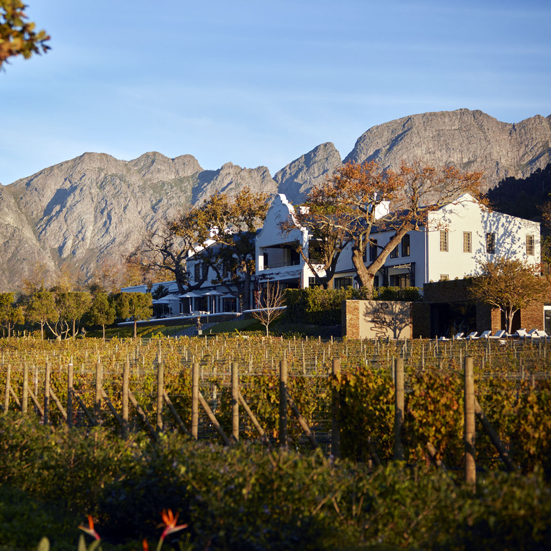 Leeu Estates