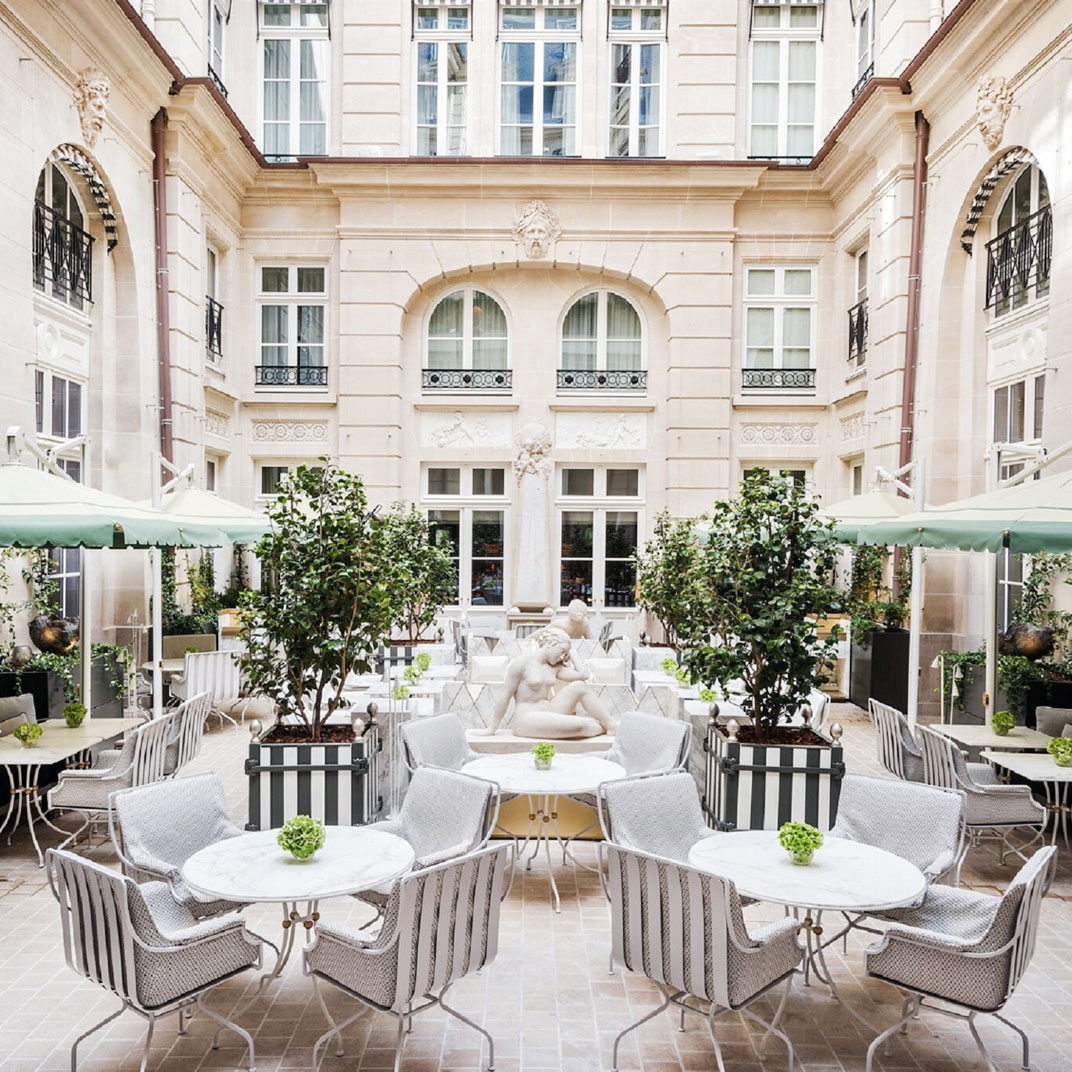 Hotel de Crillon, A Rosewood Hotel