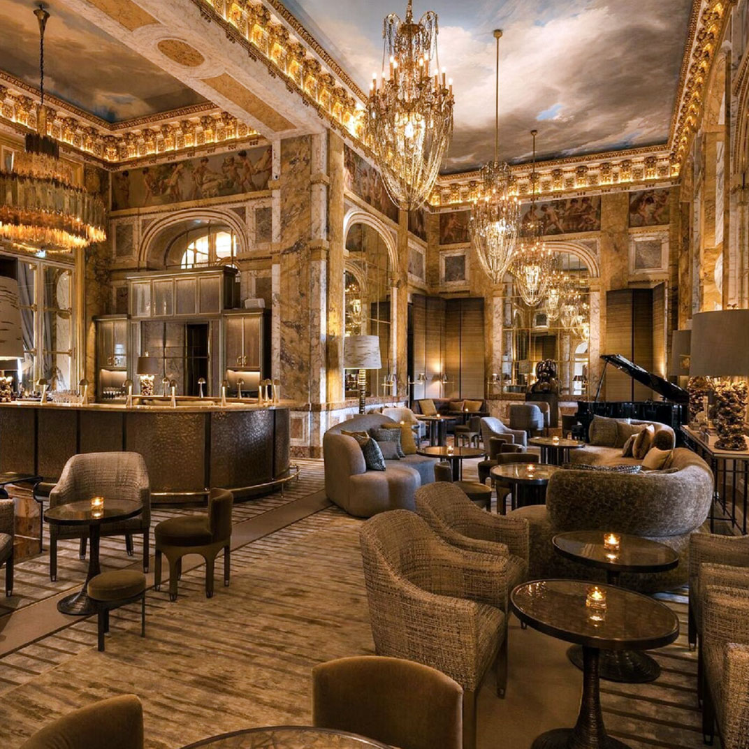 Hotel de Crillon, A Rosewood Hotel