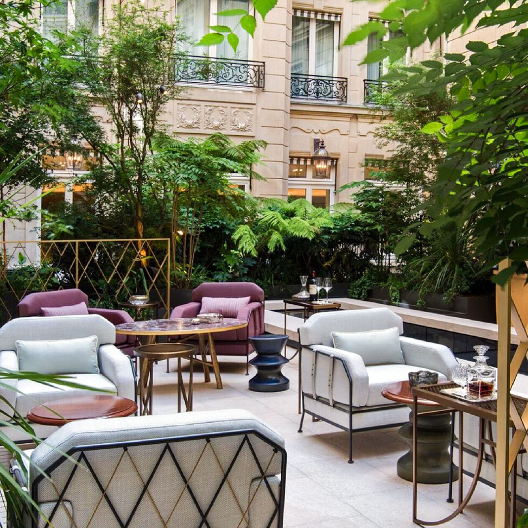 Hotel de Crillon, A Rosewood Hotel