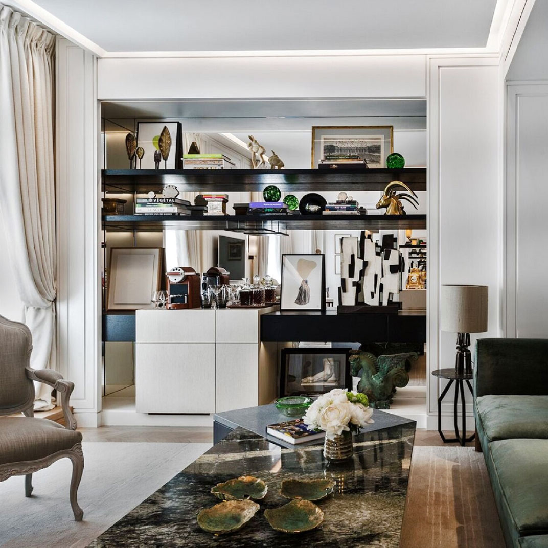 Hotel de Crillon, A Rosewood Hotel