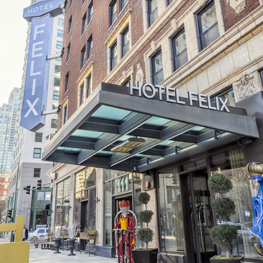 Hotel Felix Chicago