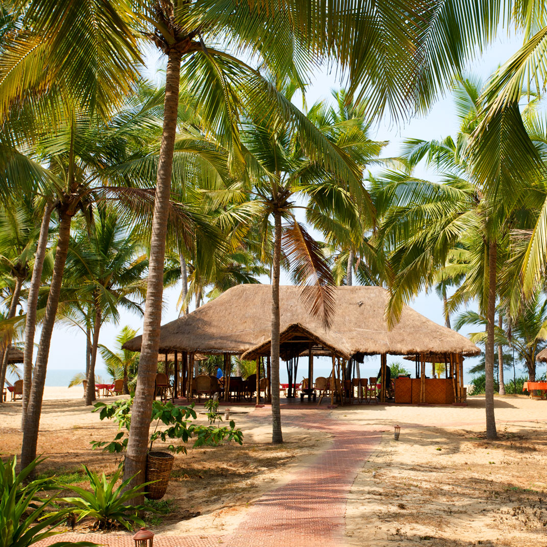Neeleshwar Hermitage