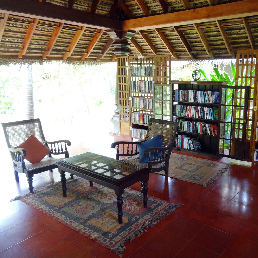 Neeleshwar Hermitage