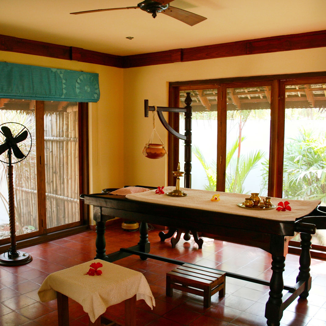 Neeleshwar Hermitage