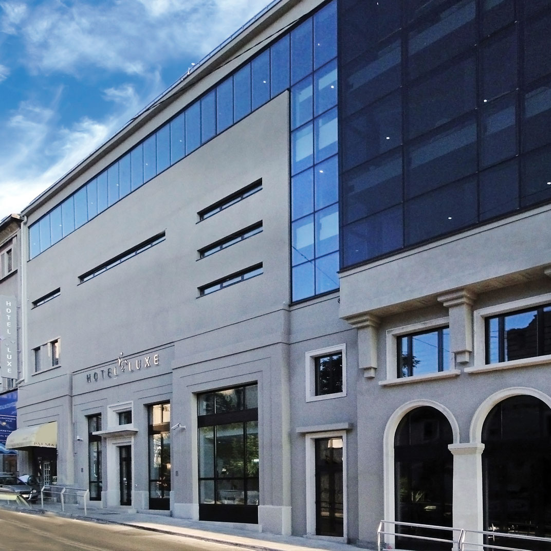 Hotel Luxe