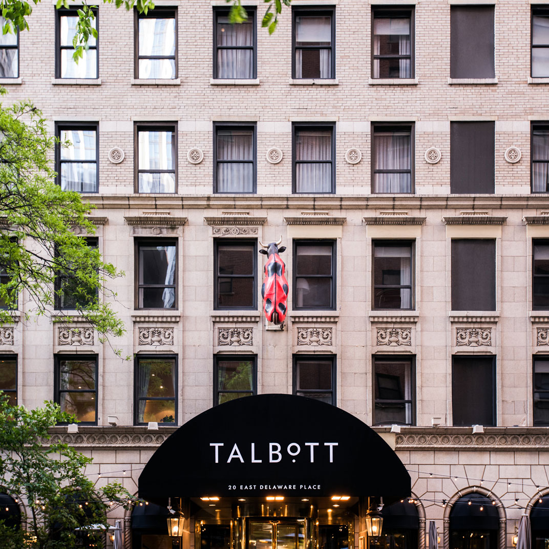 The Talbott Hotel