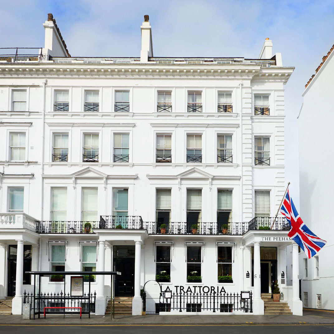 佩勒姆酒店 (The Pelham Hotel)