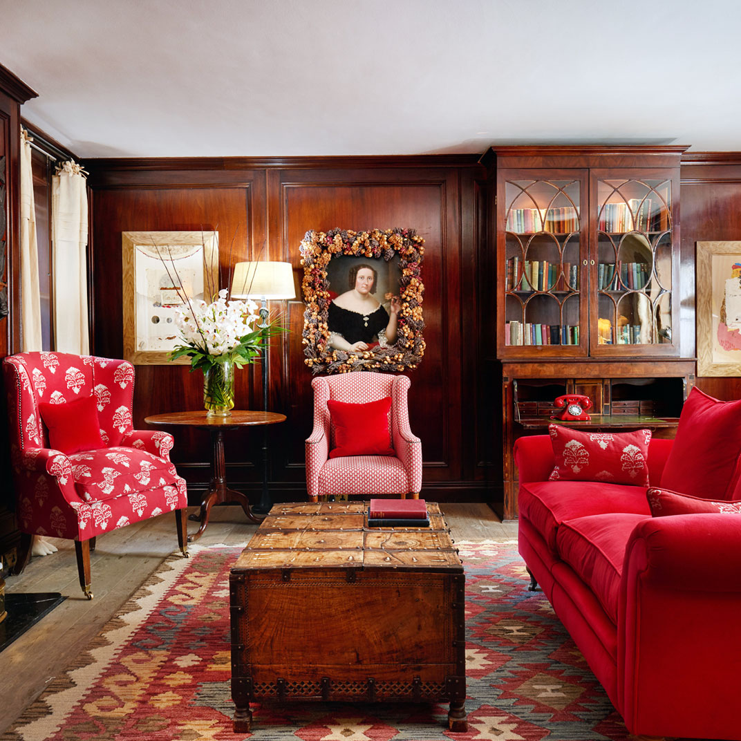 The Pelham Hotel