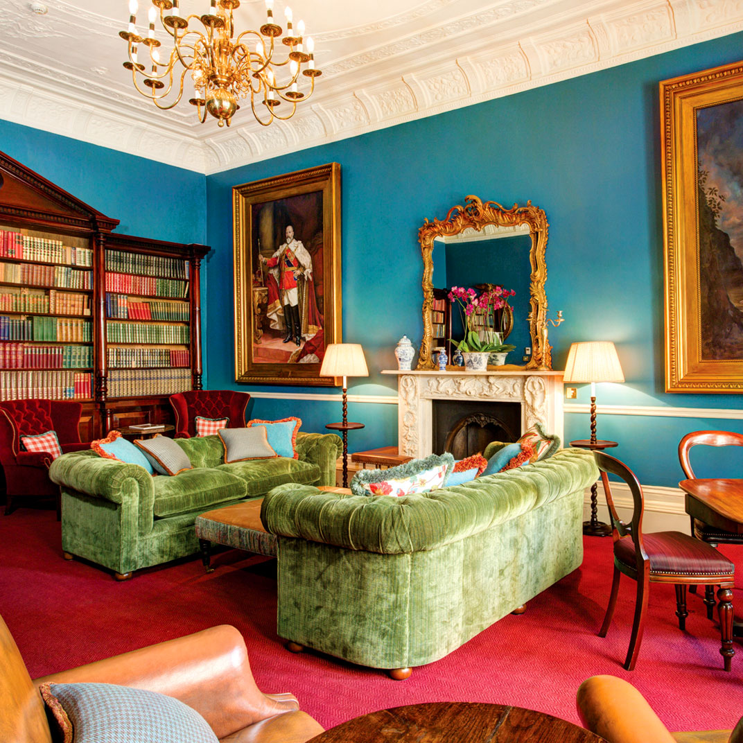 The Gore London - Starhotels Collezione