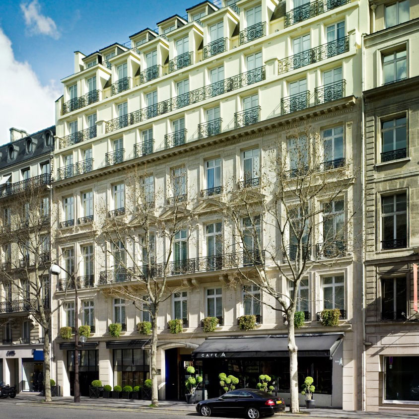 Hyatt Paris Madeleine