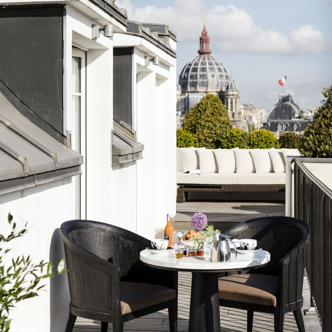 Hyatt Paris Madeleine
