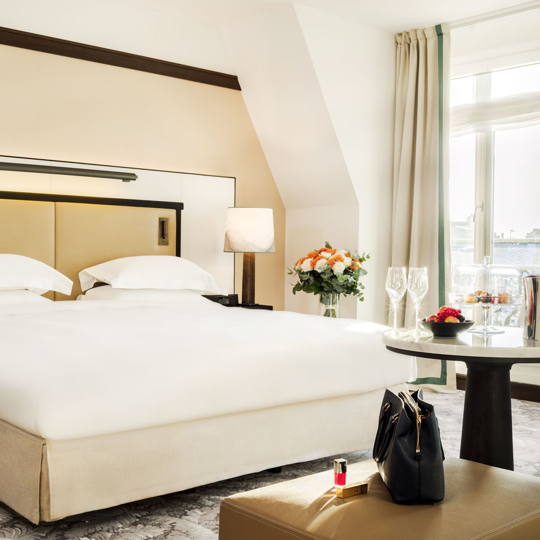 马德琳凯悦丽晶酒店(Hyatt Paris Madeleine)