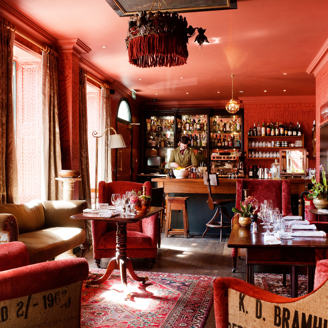 The Zetter Townhouse Clerkenwell