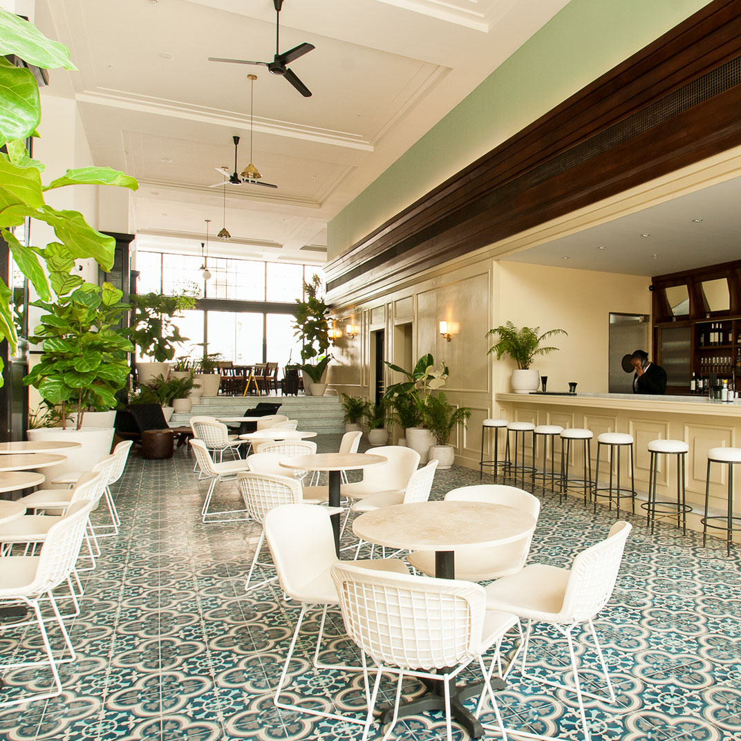 American Trade Hotel & Hall