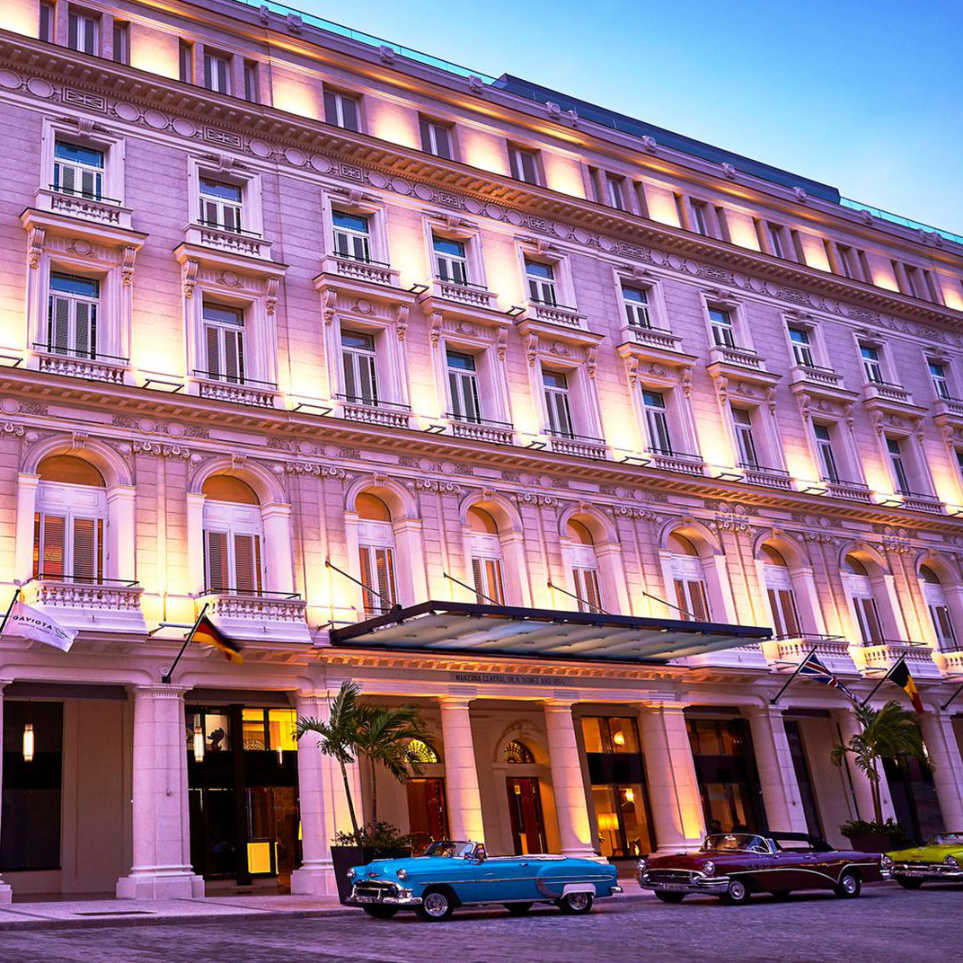 Gran Hotel Manzana Kempinski La Habana
