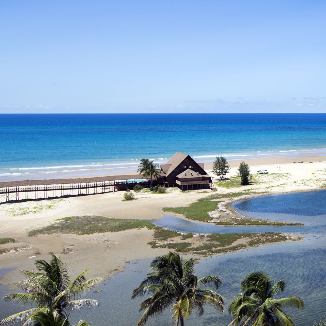Sentidos Beach Retreat