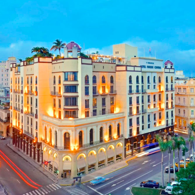 IBEROSTAR Parque Central